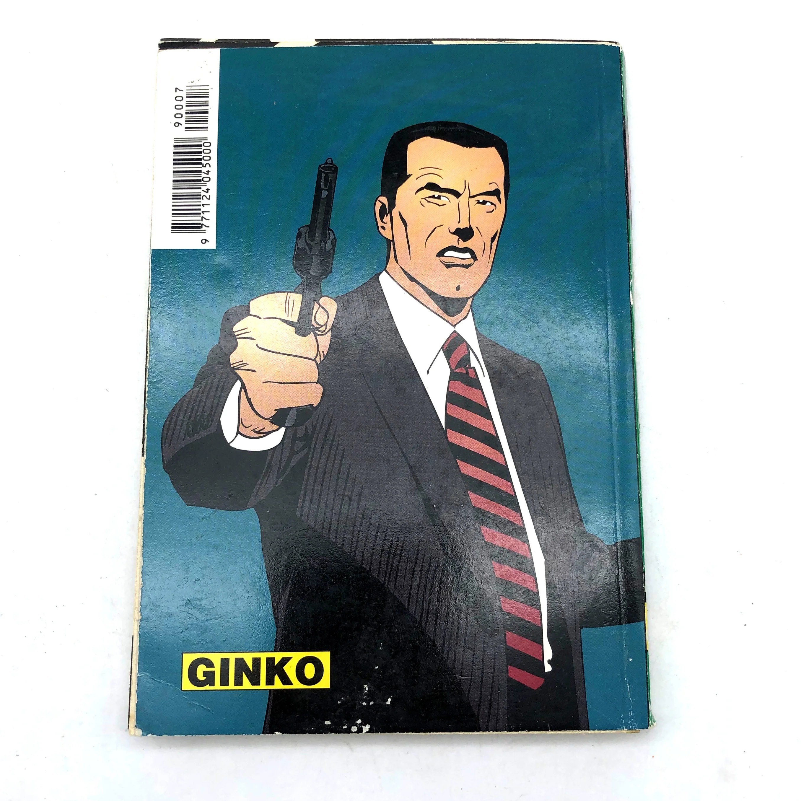 DIABOLIK anno XXXVIII Anno 38 n. 7 - Usato - Image 2