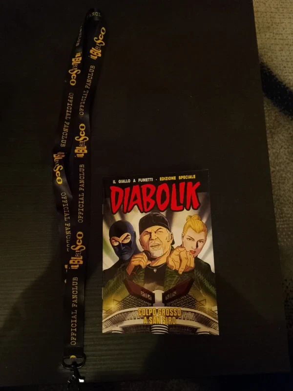 Diabolik Colpo Grosso a San Siro - Vasco Rossi (2024) - Image 3