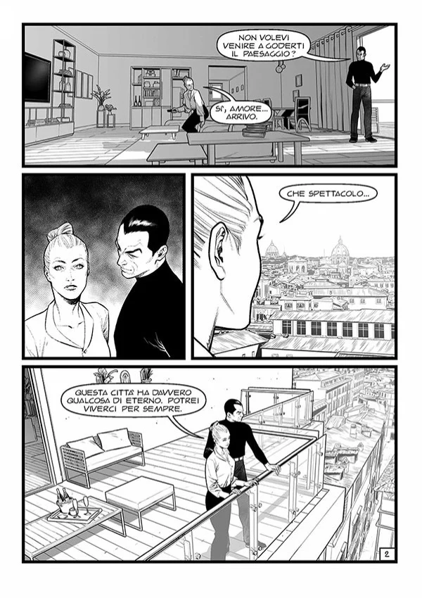 DIABOLIK - ITALIA, CHE MERAVIGLIA! - Speciale  Milan Games Week & Cartoomics 2025 - Image 3