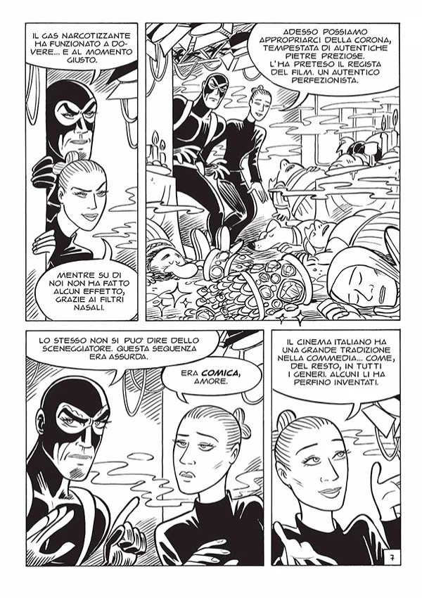 DIABOLIK - ITALIA, CHE MERAVIGLIA! - Speciale  Milan Games Week & Cartoomics 2025 - Image 4