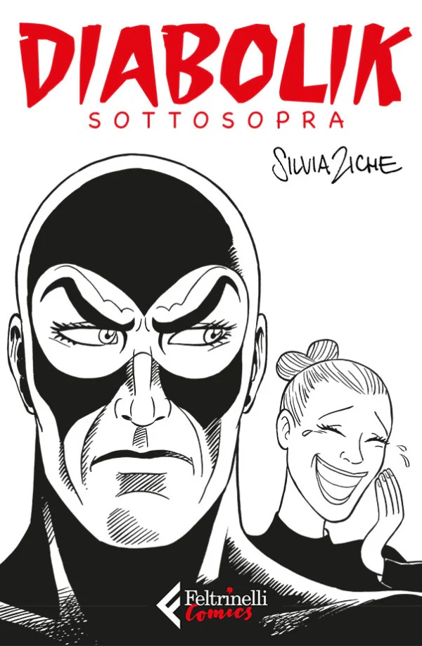 Diabolik Sottosopra (Silvia Zinche) - Volume 1 - Image 2