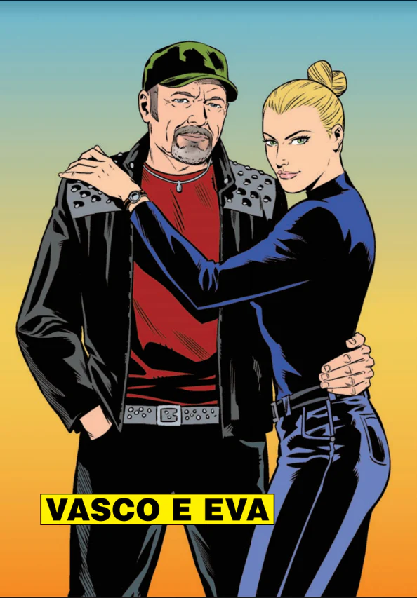 Diabolik Un colpo Spericolato - Vasco Rossi (2020) - Image 2