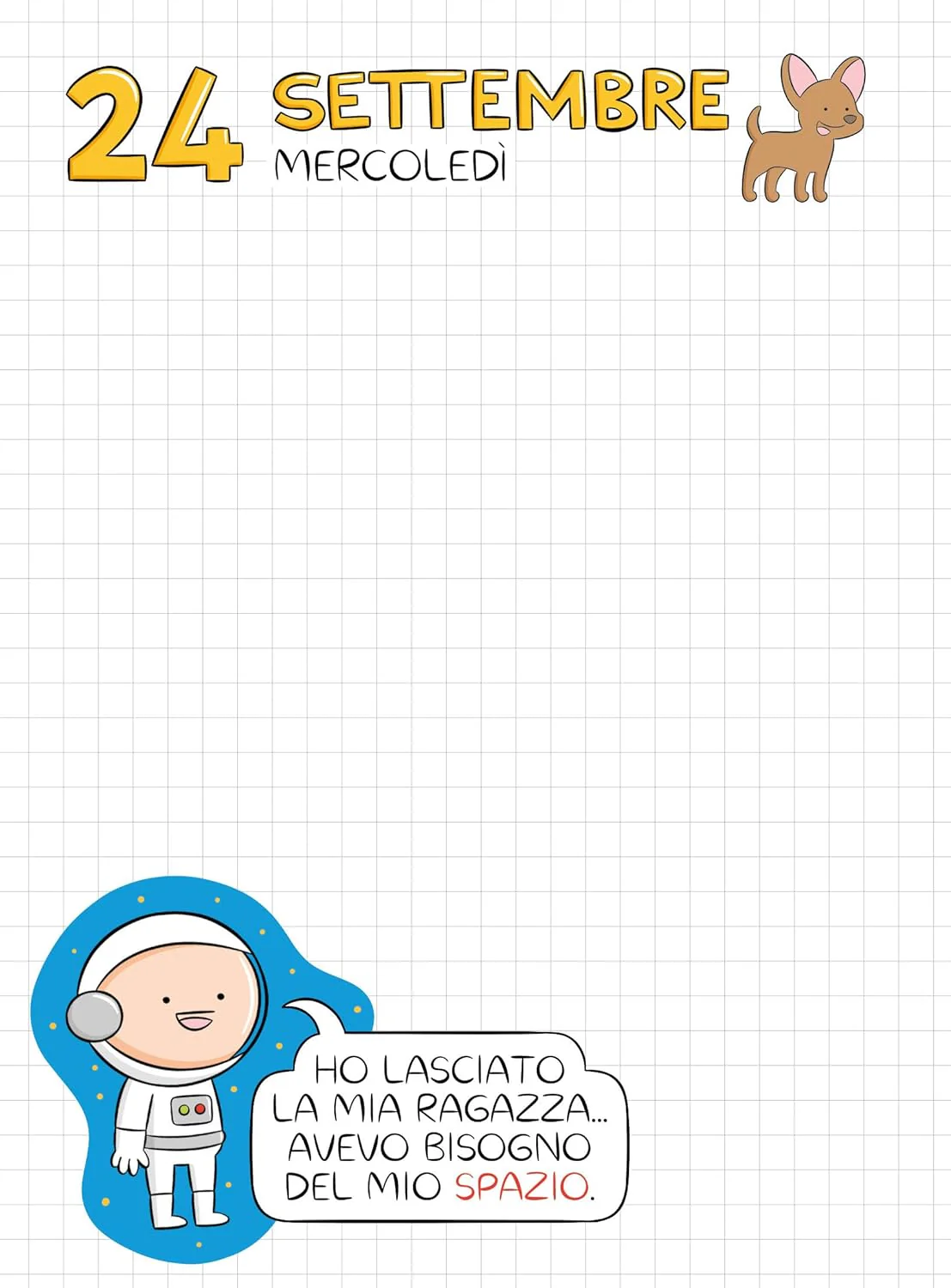Diario scolastico - Pera Toons 2025-2026 Peratoons - Image 3