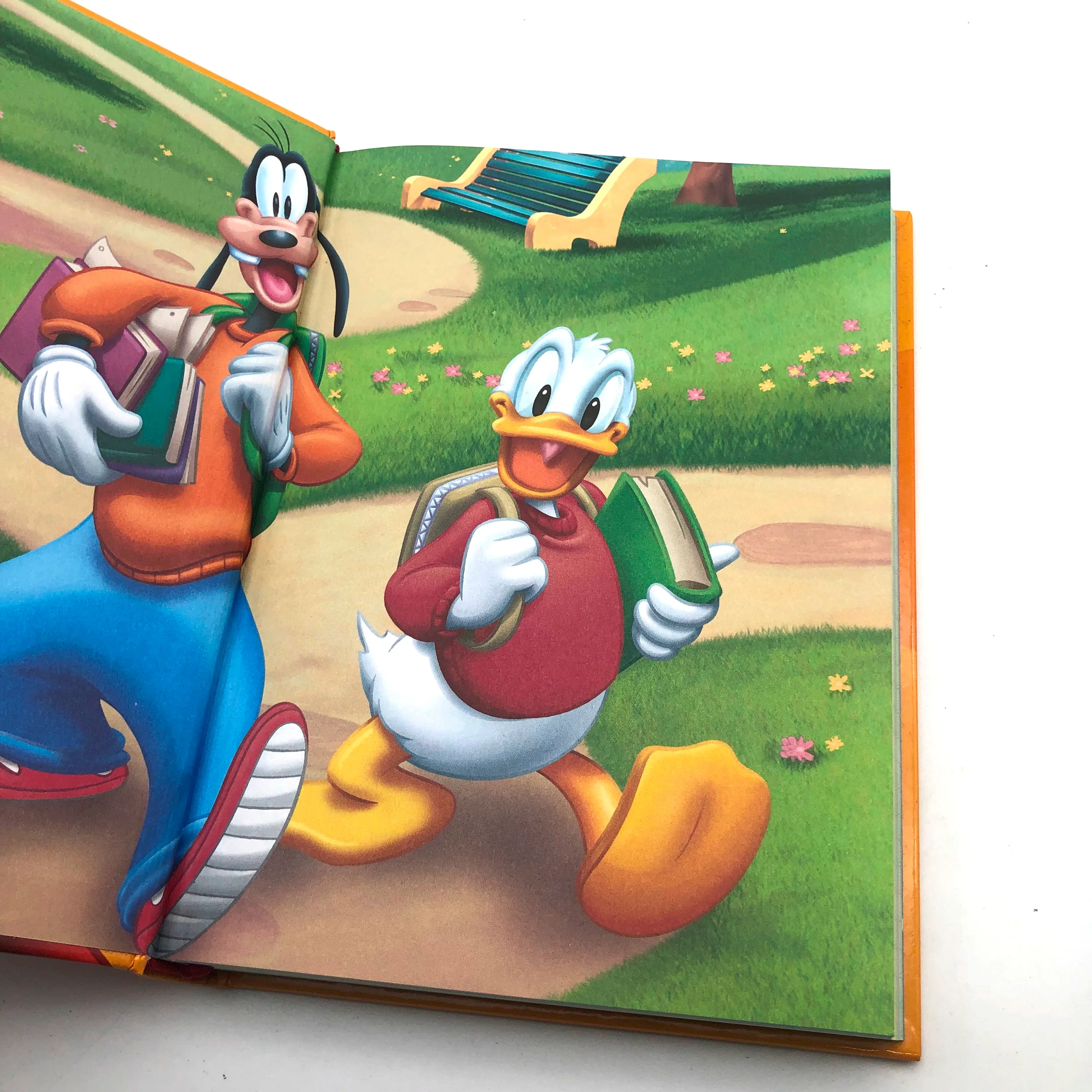 Diario Scolastico TOPOLINO Disney - Mai usato - Da Settembre a Luglio - Image 3