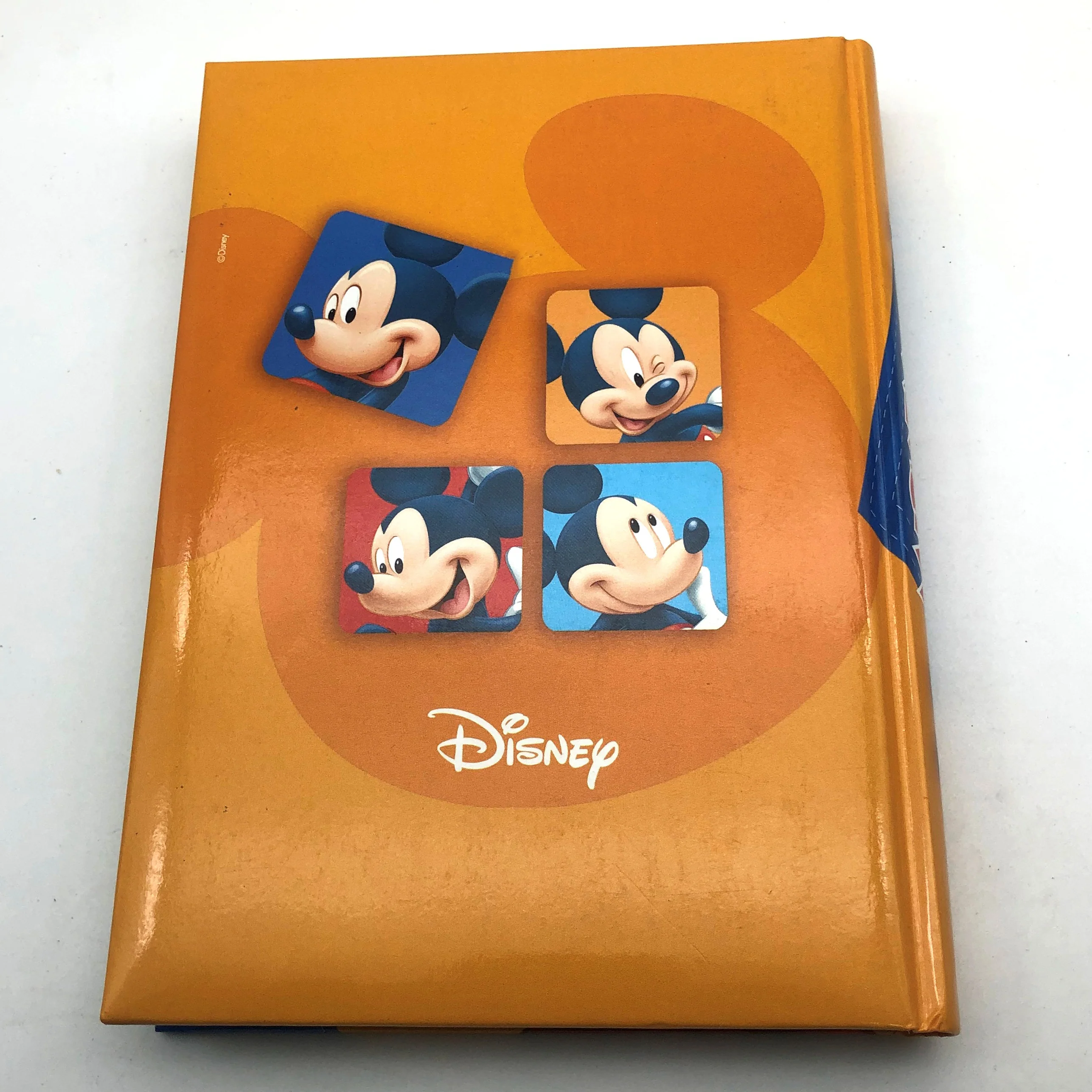 Diario Scolastico TOPOLINO Disney - Mai usato - Da Settembre a Luglio - Image 5