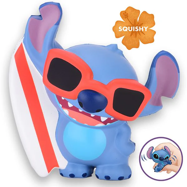 Disney Stitch Squishy Tsum Tsum - Sbabam - Image 4