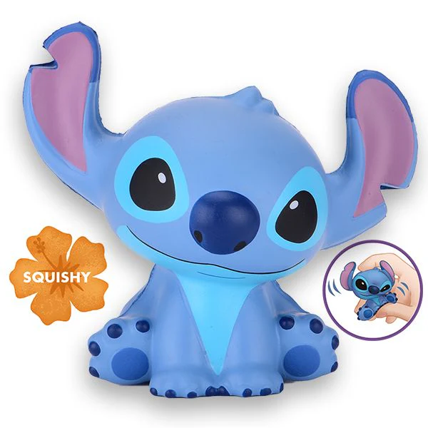 Disney Stitch Squishy Tsum Tsum - Sbabam - Image 6