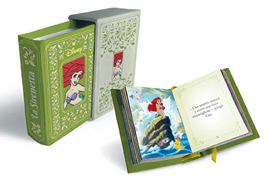 Disney : Storie in miniature (2025) - Hachette mini libri in miniatura - Image 11