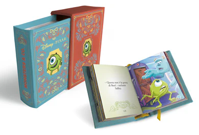 Disney : Storie in miniature (2025) - Hachette mini libri in miniatura - Image 13