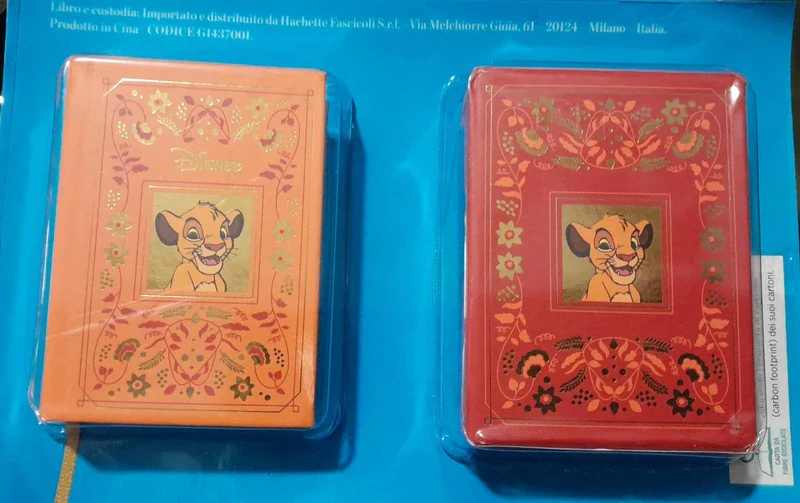 Disney : Storie in miniature (2025) - Hachette mini libri in miniatura - Image 16