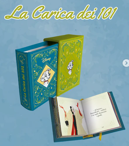 Disney : Storie in miniature (2025) - Hachette mini libri in miniatura - Image 17