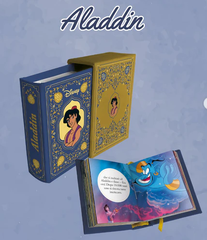 Disney : Storie in miniature (2025) - Hachette mini libri in miniatura - Image 18