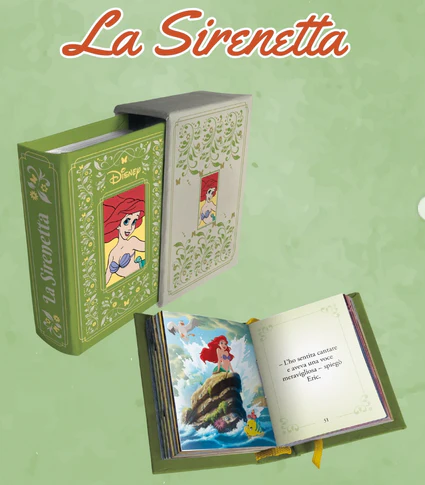 Disney : Storie in miniature (2025) - Hachette mini libri in miniatura - Image 20