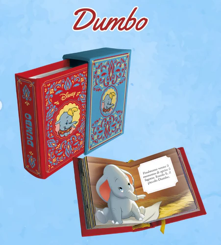 Disney : Storie in miniature (2025) - Hachette mini libri in miniatura - Image 21