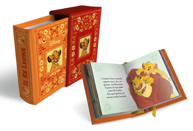 Disney : Storie in miniature (2025) - Hachette mini libri in miniatura - Image 3