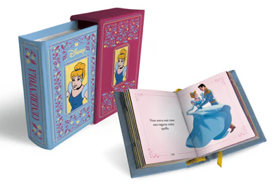 Disney : Storie in miniature (2025) - Hachette mini libri in miniatura - Image 4