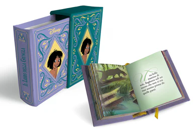Disney : Storie in miniature (2025) - Hachette mini libri in miniatura - Image 5