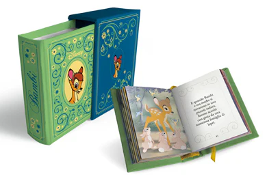 Disney : Storie in miniature (2025) - Hachette mini libri in miniatura - Image 6