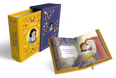 Disney : Storie in miniature (2025) - Hachette mini libri in miniatura - Image 7