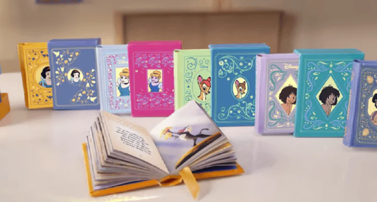 Disney : Storie in miniature (2025) - Hachette mini libri in miniatura - Image 8