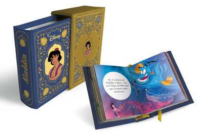 Disney : Storie in miniature (2025) - Hachette mini libri in miniatura - Image 9