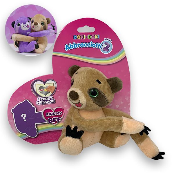 DOKI DOKI Abbracciotti PELUCHE - Serie 2 (2025) - Image 2