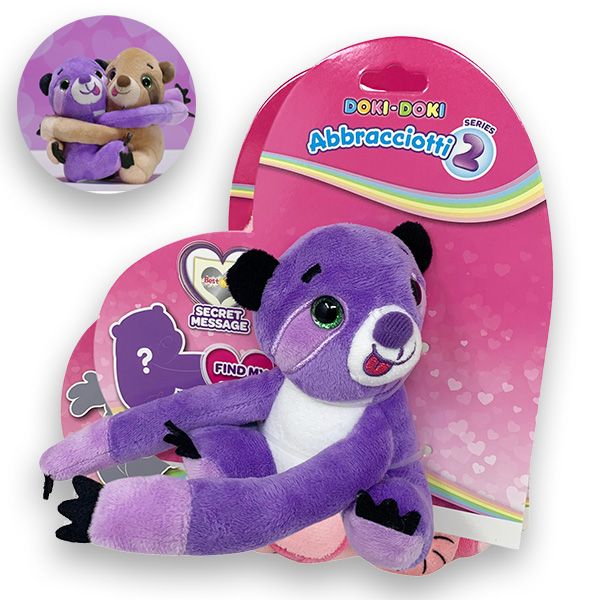DOKI DOKI Abbracciotti PELUCHE - Serie 2 (2025) - Image 3