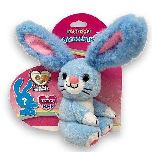 DOKI DOKI Abbracciotti PELUCHE - Serie 2 (2025) - Image 4