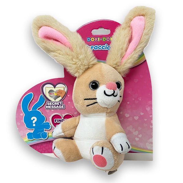 DOKI DOKI Abbracciotti PELUCHE - Serie 2 (2025) - Image 5