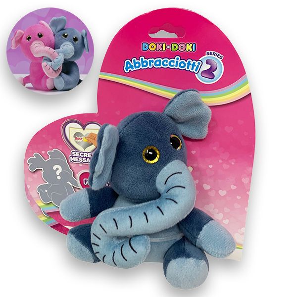 DOKI DOKI Abbracciotti PELUCHE - Serie 2 (2025) - Image 6
