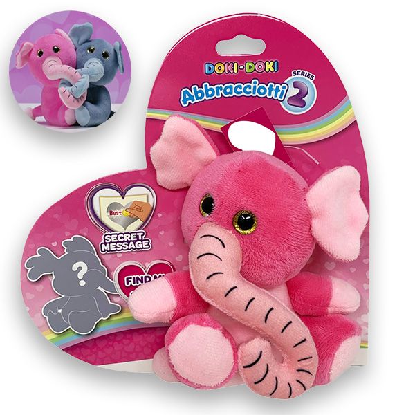 DOKI DOKI Abbracciotti PELUCHE - Serie 2 (2025) - Image 7