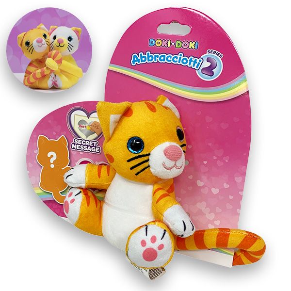 DOKI DOKI Abbracciotti PELUCHE - Serie 2 (2025) - Image 8