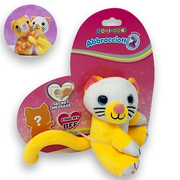 DOKI DOKI Abbracciotti PELUCHE - Serie 2 (2025) - Image 9