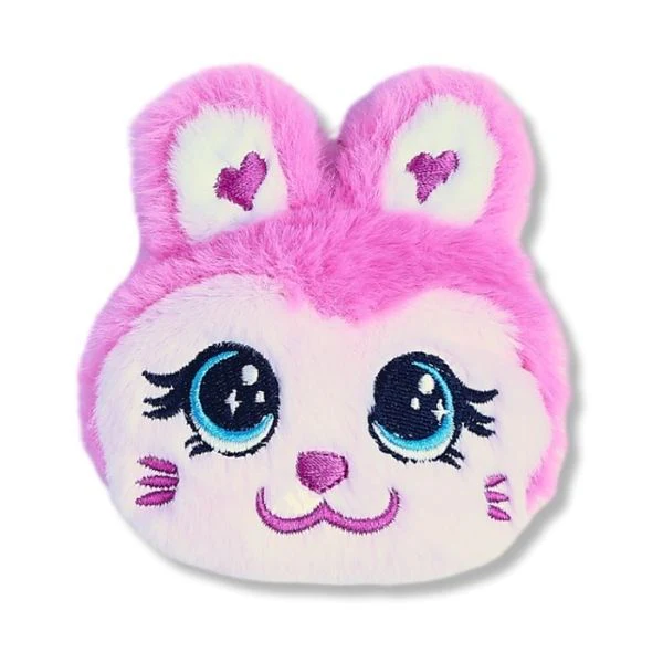 Doki Doki Scaldamani Friends Peluche Sbabam - Image 4