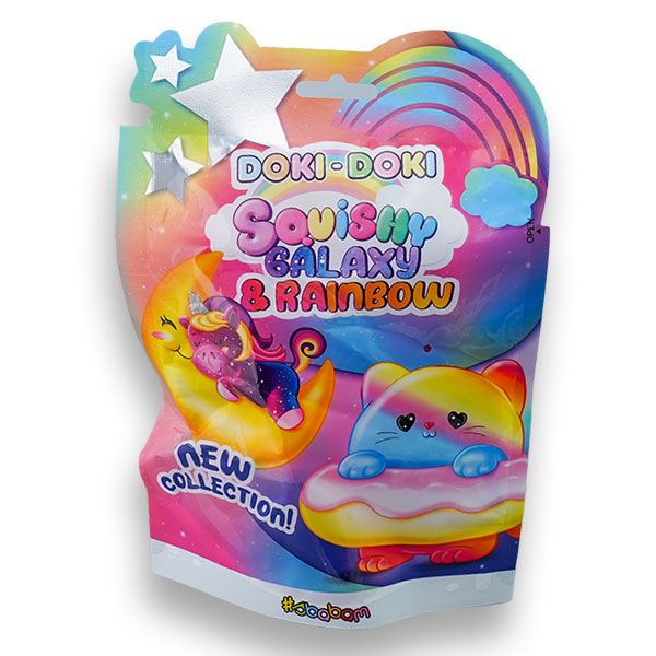 Doki Doki Squishy Galaxy and Rainbow - Image 3