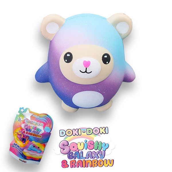 Doki Doki Squishy Galaxy and Rainbow - Image 4