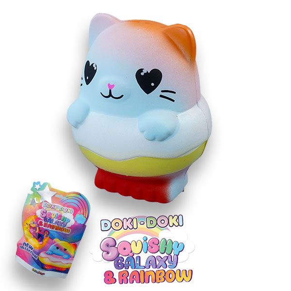 Doki Doki Squishy Galaxy and Rainbow - Image 5