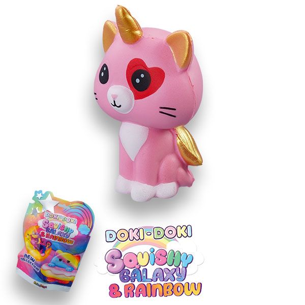 Doki Doki Squishy Galaxy and Rainbow - Image 7