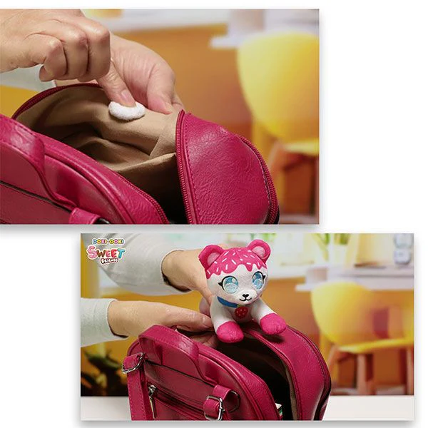 DOKI DOKI  Sweet Friends PELUCHE - (2025) - Image 3