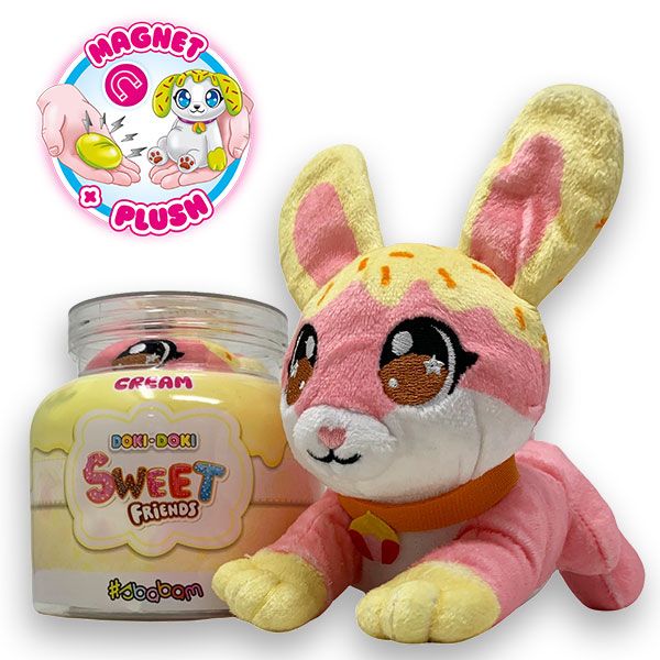 DOKI DOKI  Sweet Friends PELUCHE - (2025) - Image 5