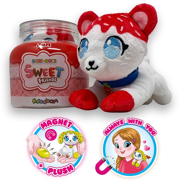 DOKI DOKI  Sweet Friends PELUCHE - (2025) - Image 6