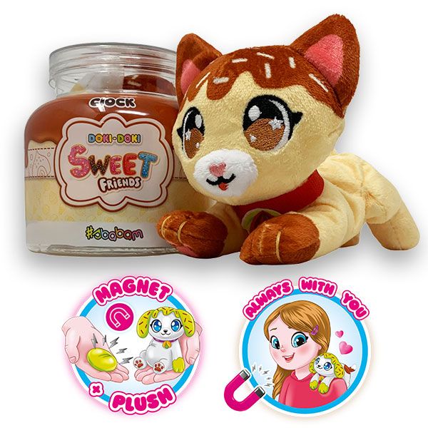 DOKI DOKI  Sweet Friends PELUCHE - (2025) - Image 7