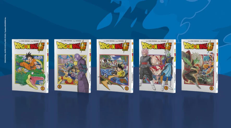 Dragonball Super - Image 4