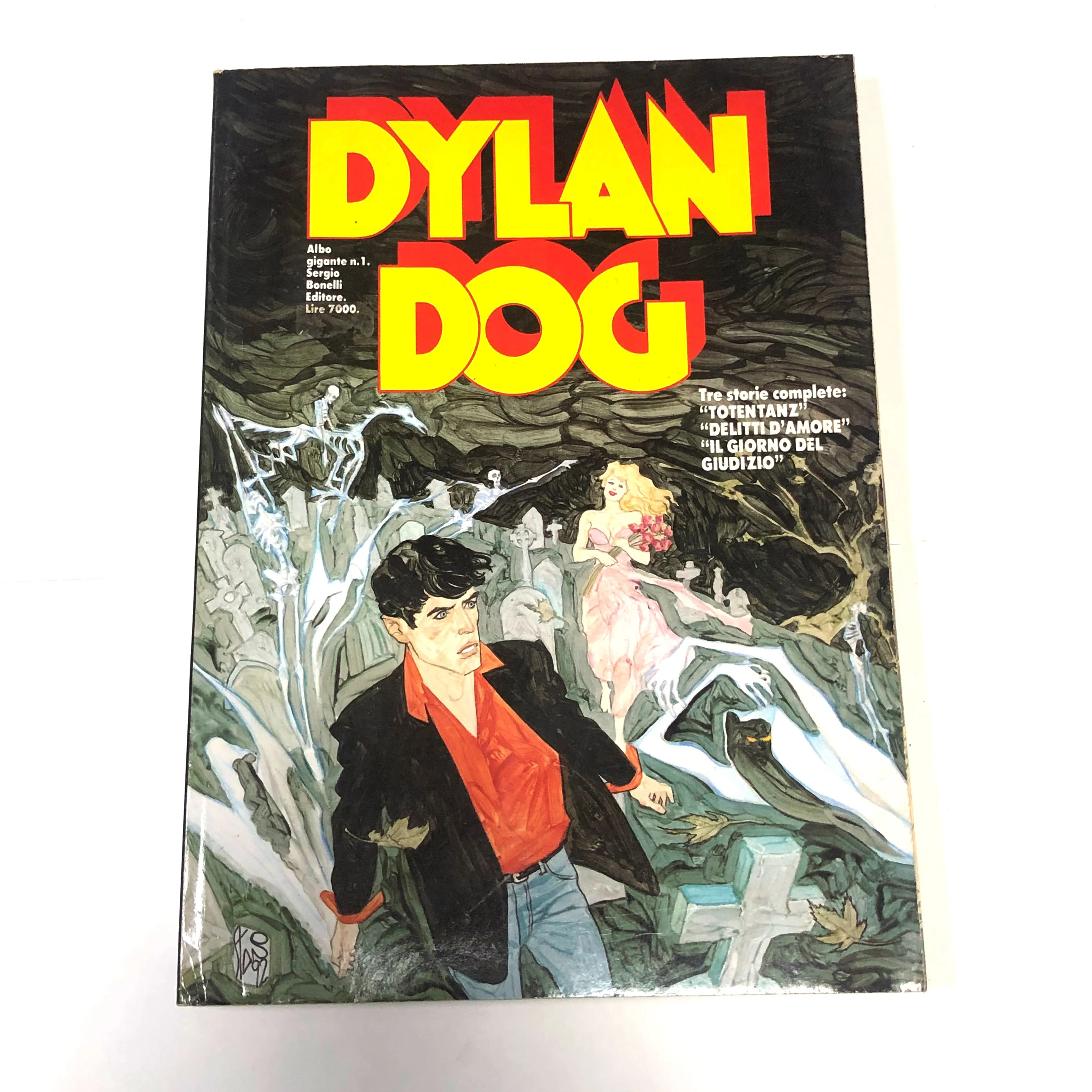 Dylan Dog Albo GIGANTE - Completa la tua Collezione - Image 2