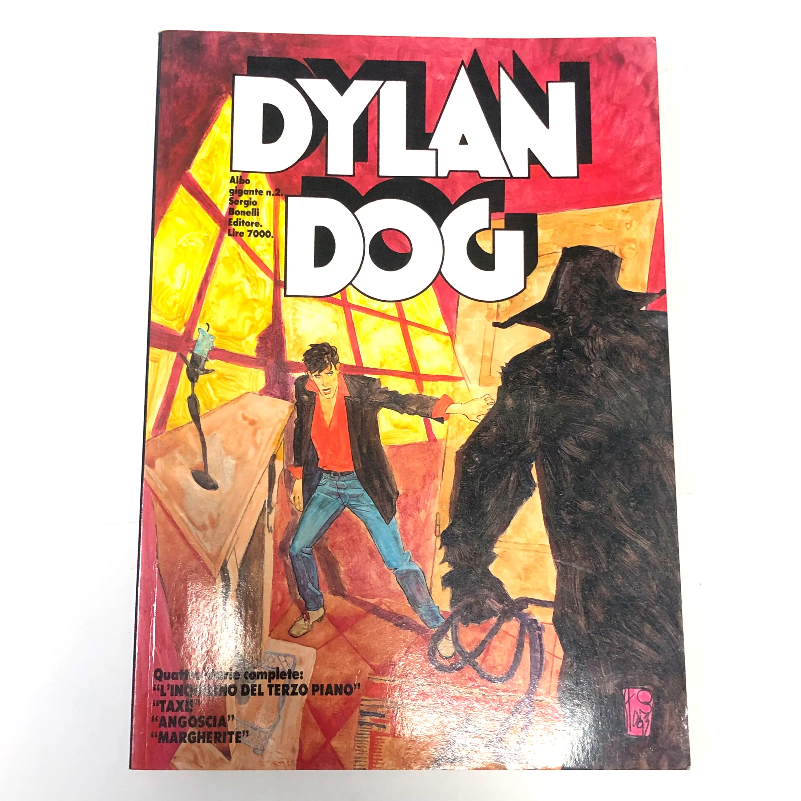 Dylan Dog Albo GIGANTE - Completa la tua Collezione - Image 3