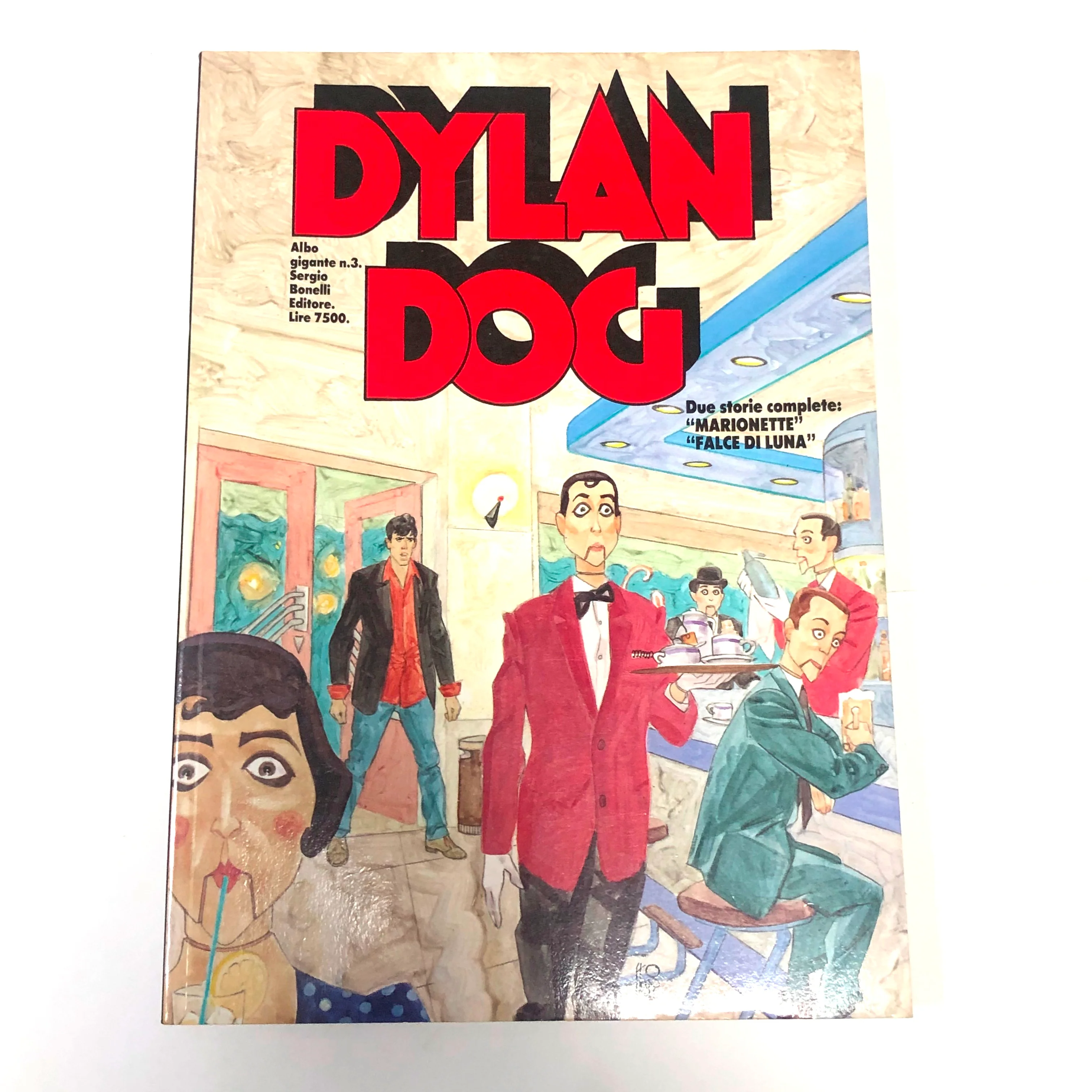 Dylan Dog Albo GIGANTE - Completa la tua Collezione - Image 4