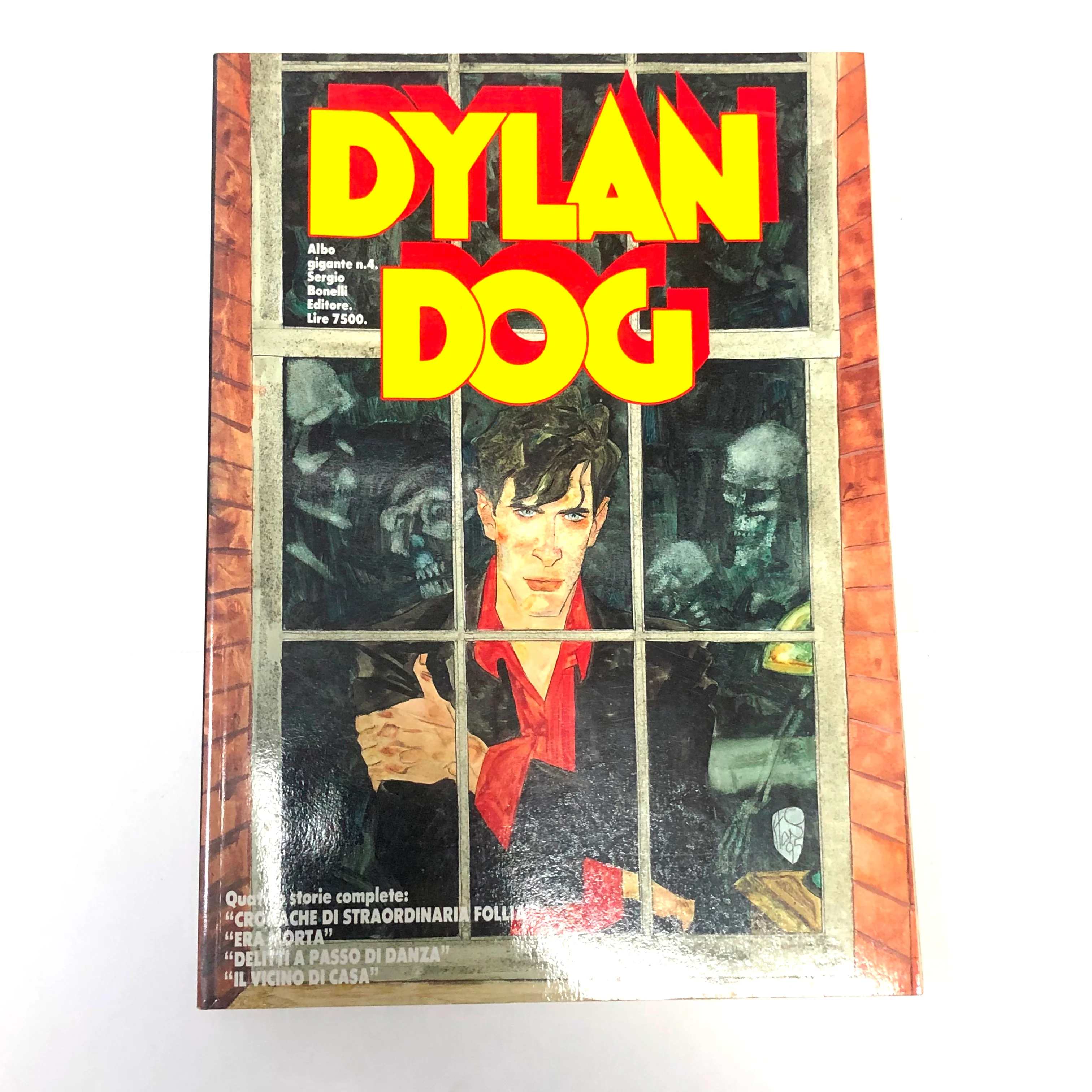 Dylan Dog Albo GIGANTE - Completa la tua Collezione - Image 5
