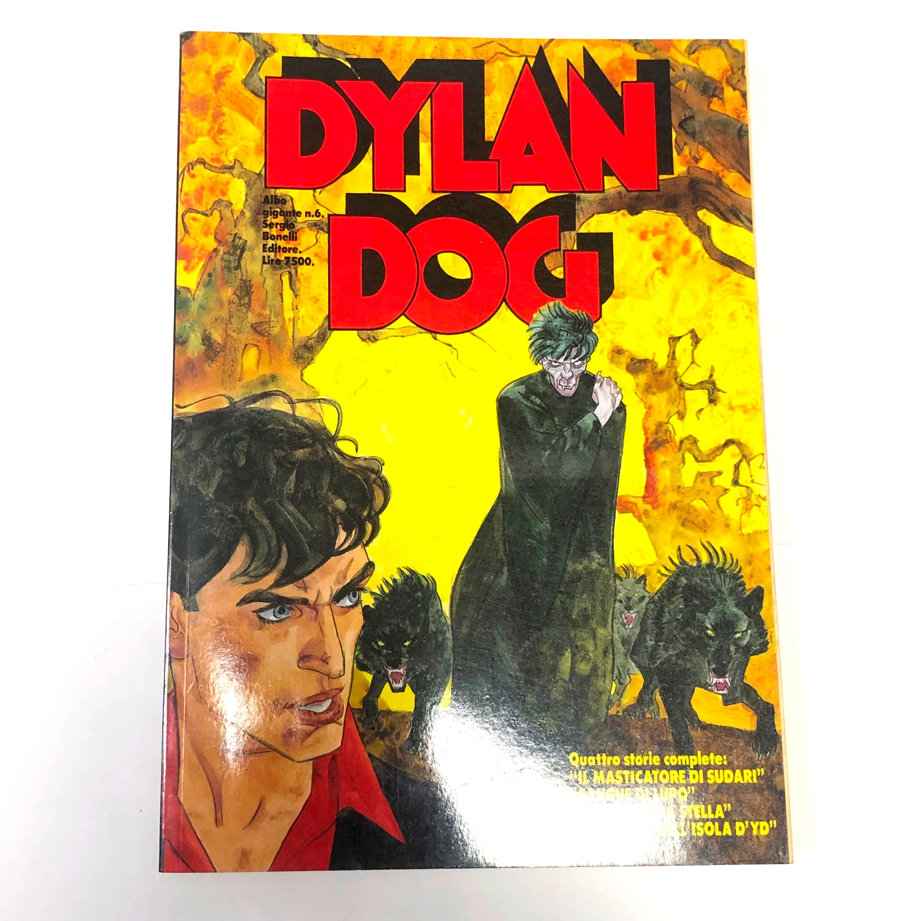 Dylan Dog Albo GIGANTE - Completa la tua Collezione - Image 6