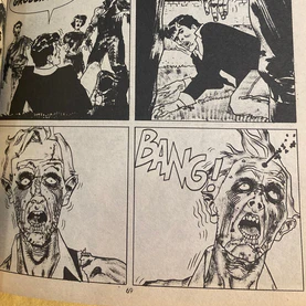 Dylan Dog da 1 a 5 - Sequenza completa - 5 Fumetti - Prima edizione - 1986/1987 - Image 20