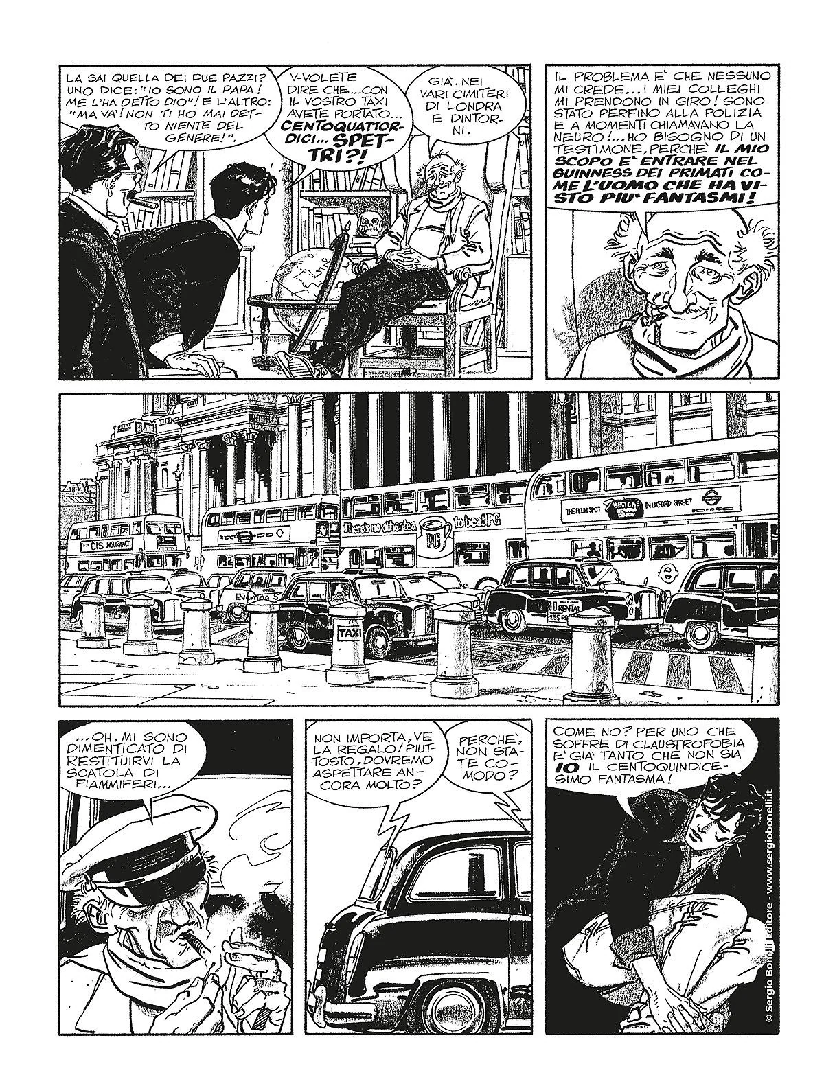 Dylan Dog - Ghost Hotel - Edizione limitata numerata 666 copie - Image 4